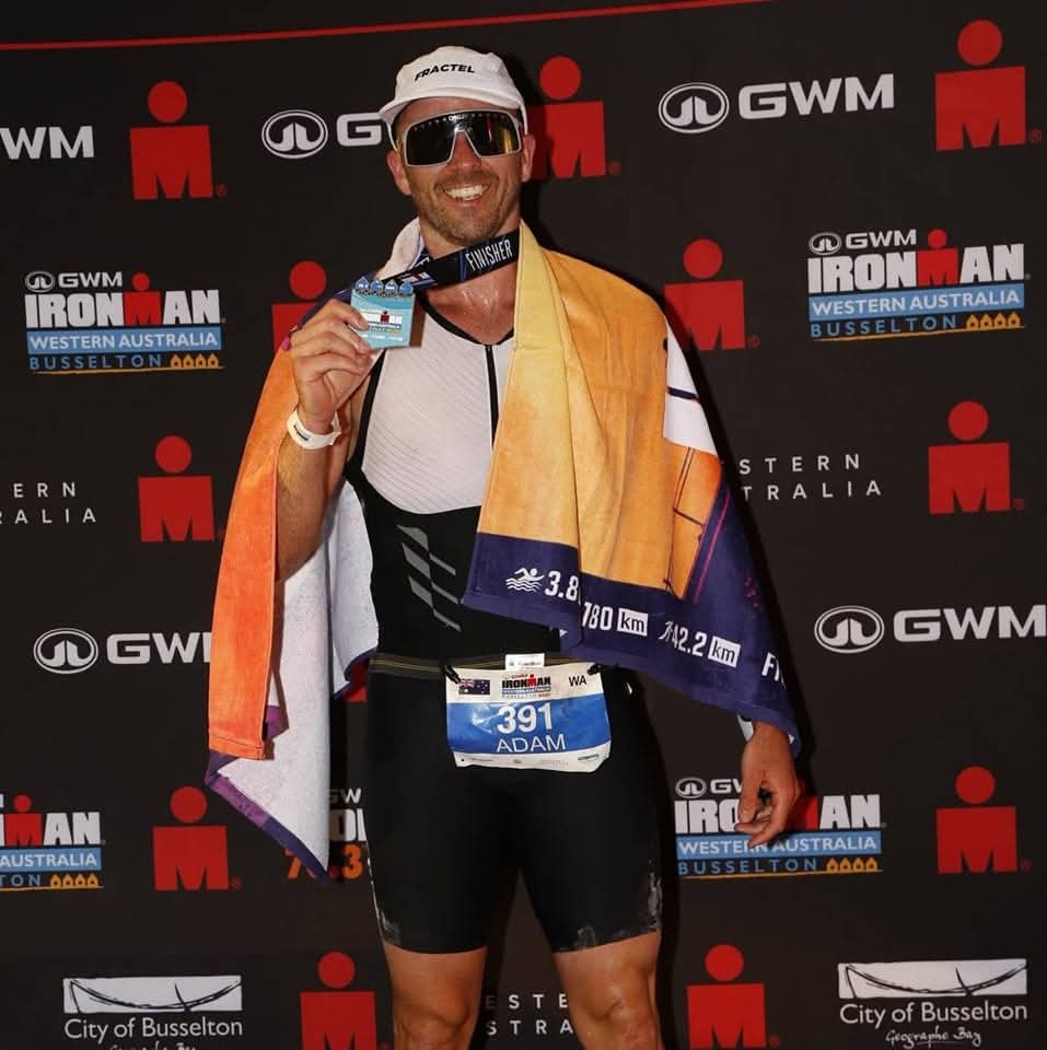 Adam Egan — Physiotherapist, Strength & Conditioning Coach