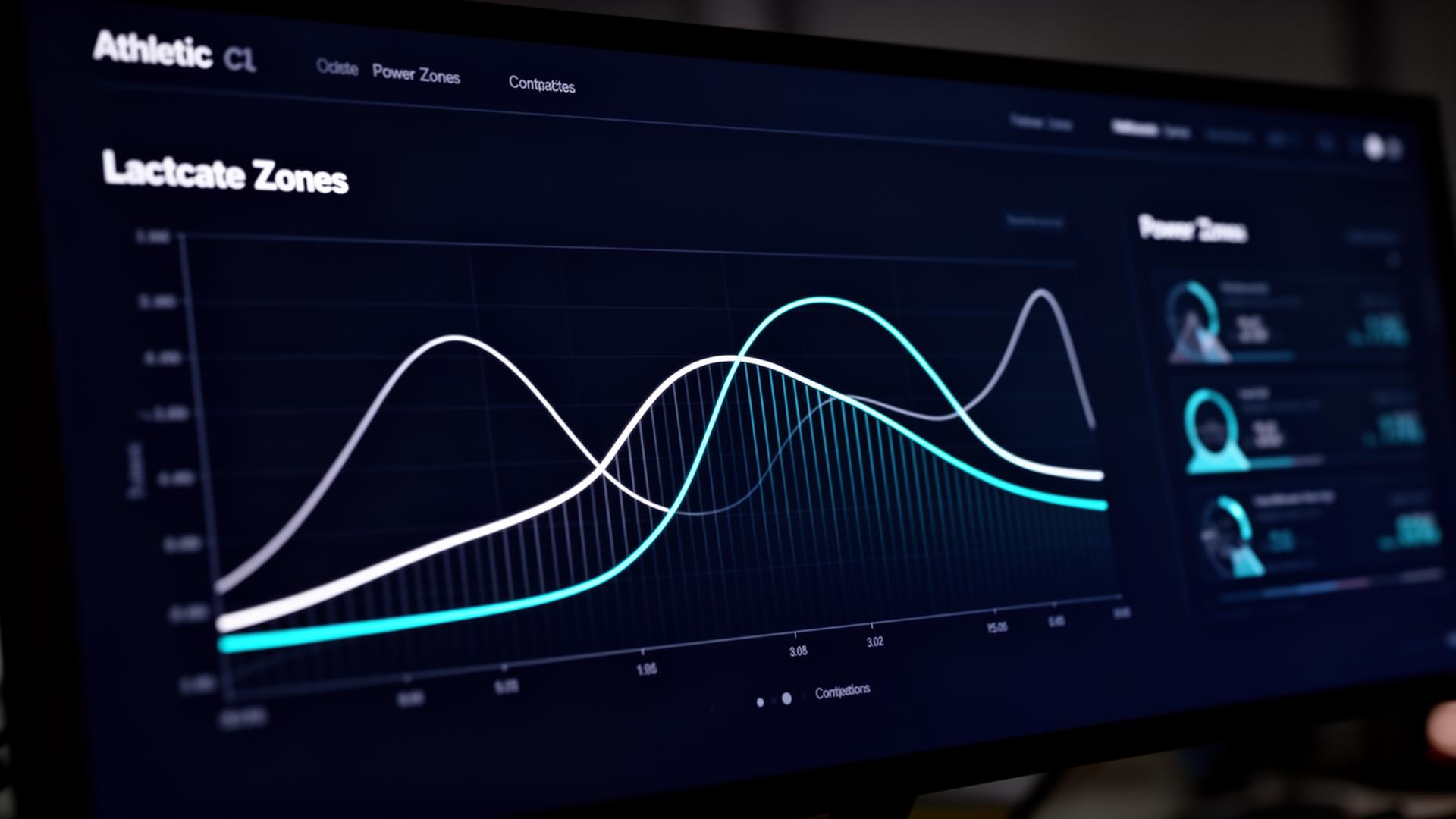 INSCYD performance report visualization